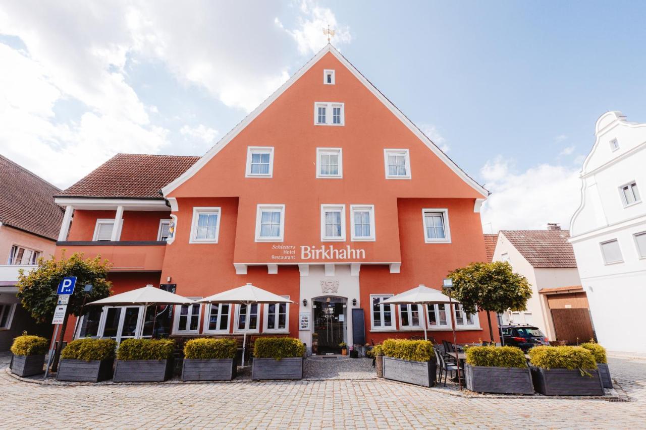 Schieners Hotel & Apfelhof Apartments Wemding Экстерьер фото