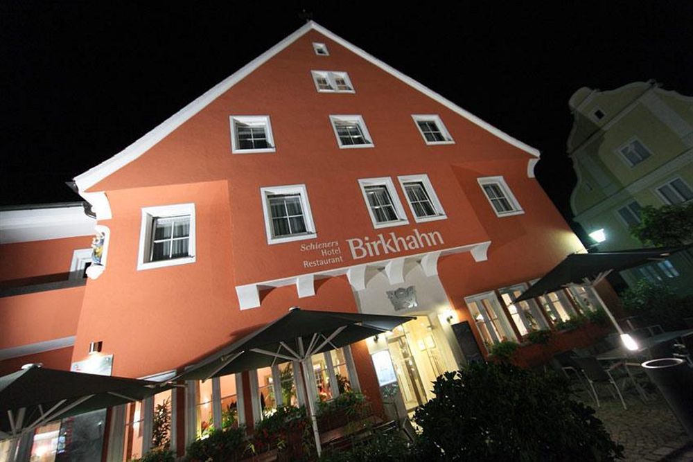 Schieners Hotel & Apfelhof Apartments Wemding Экстерьер фото